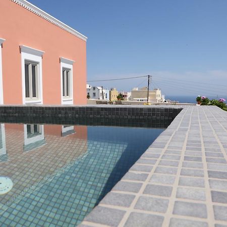 Nomikos Mansion Apartment Karterados  Exterior photo