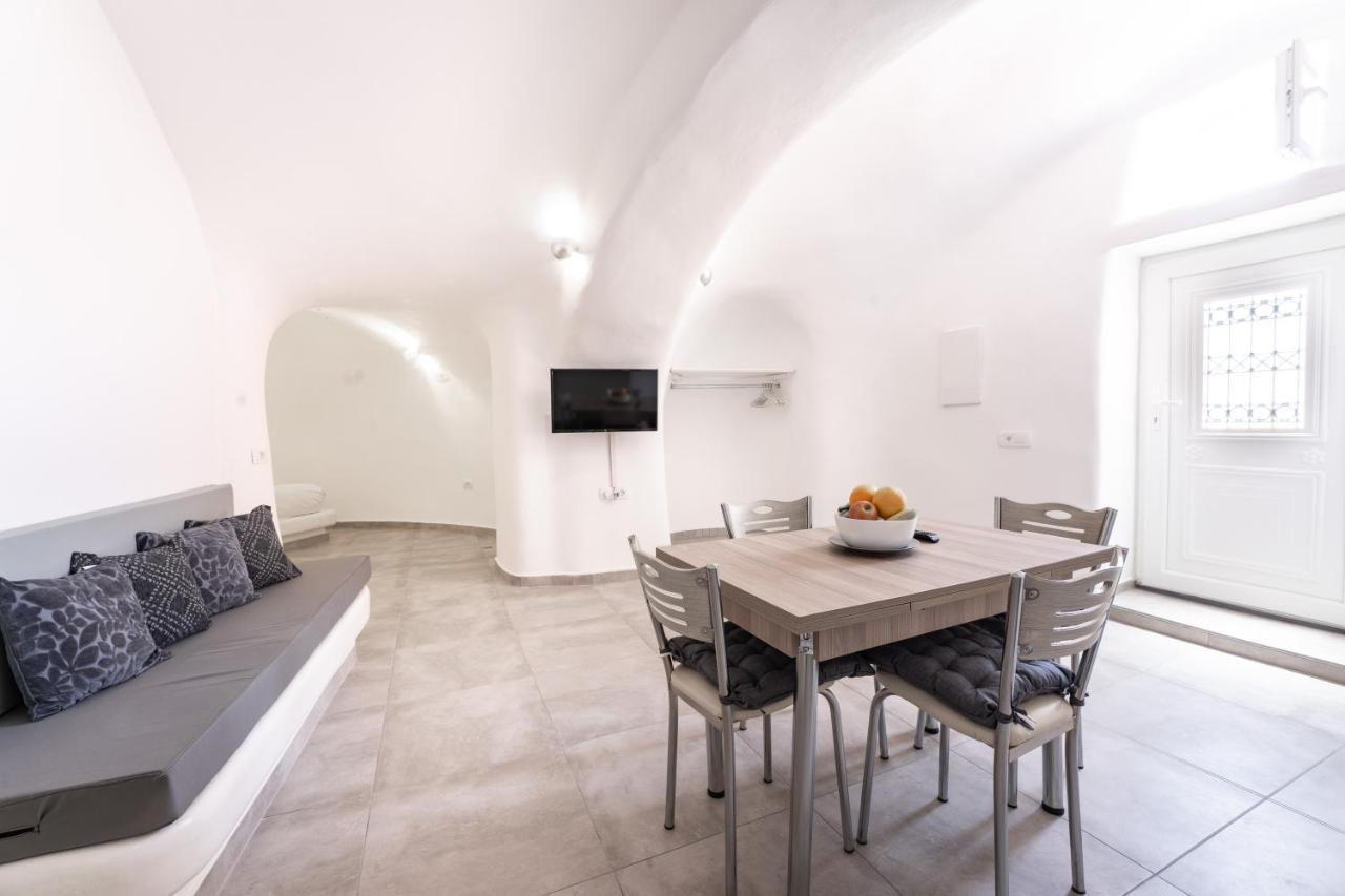 Nomikos Mansion Apartment Karterados  Exterior photo