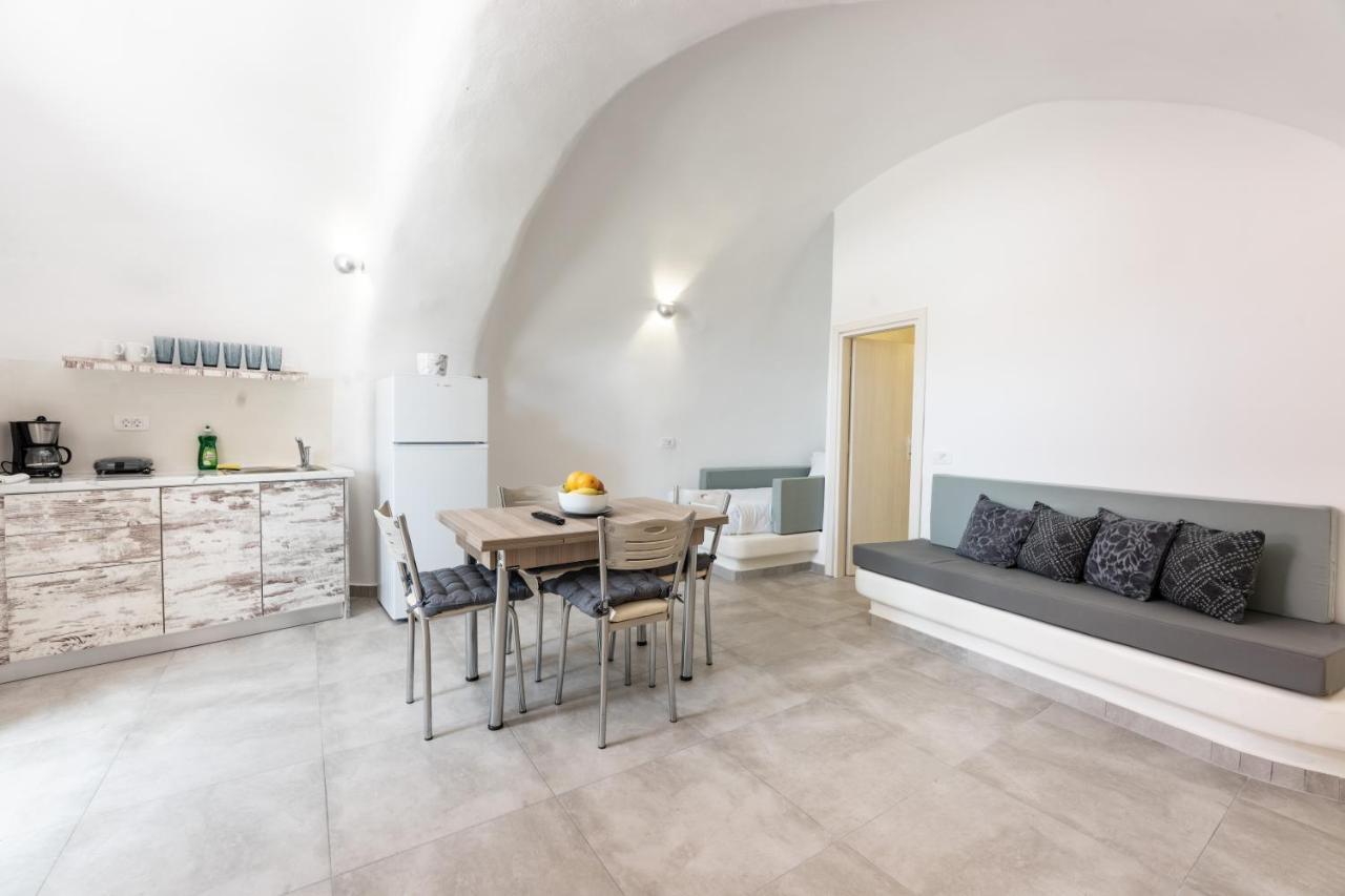 Nomikos Mansion Apartment Karterados  Exterior photo