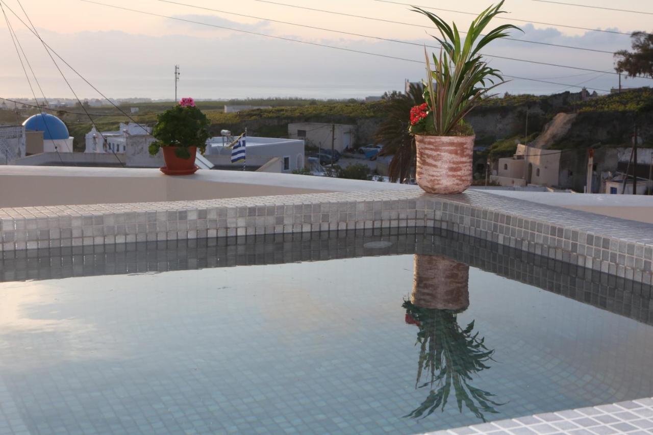 Nomikos Mansion Apartment Karterados  Exterior photo