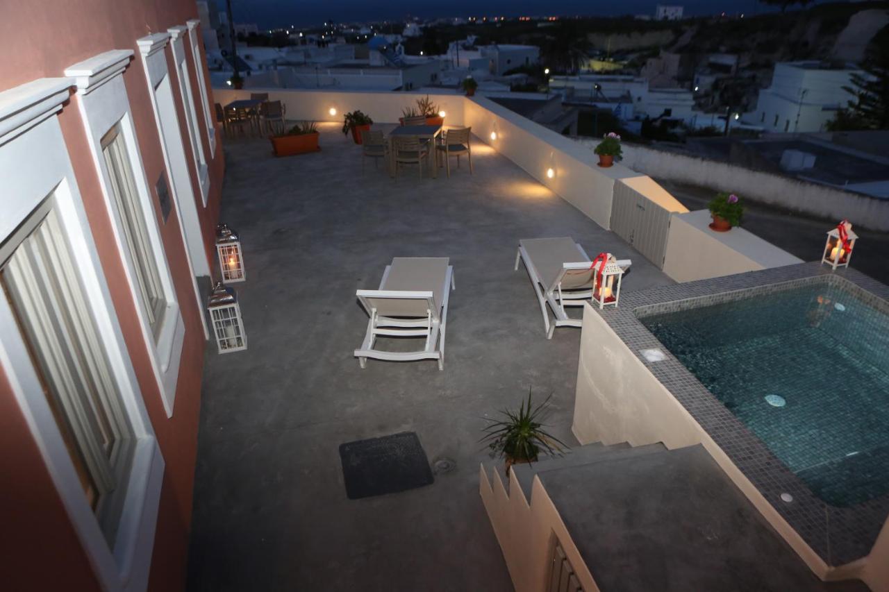Nomikos Mansion Apartment Karterados  Exterior photo