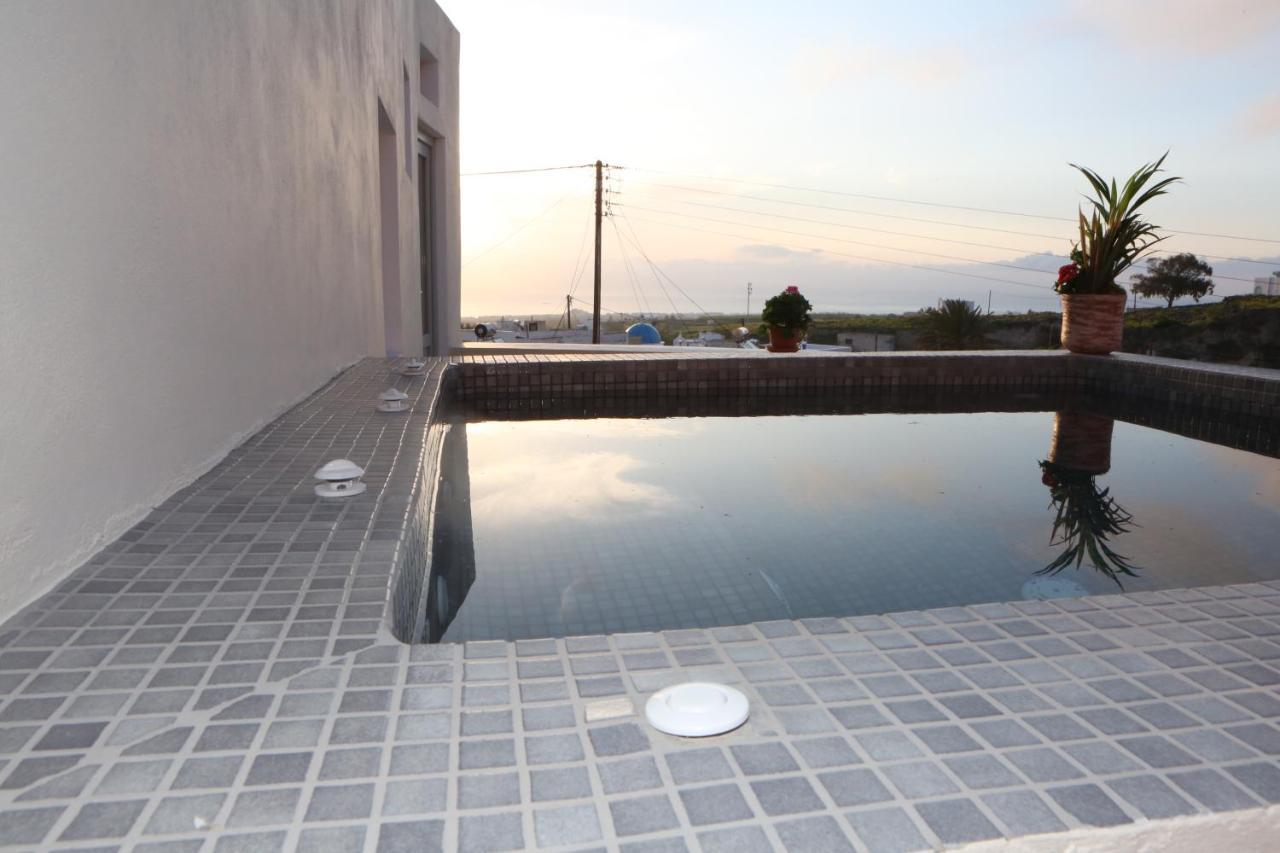 Nomikos Mansion Apartment Karterados  Exterior photo