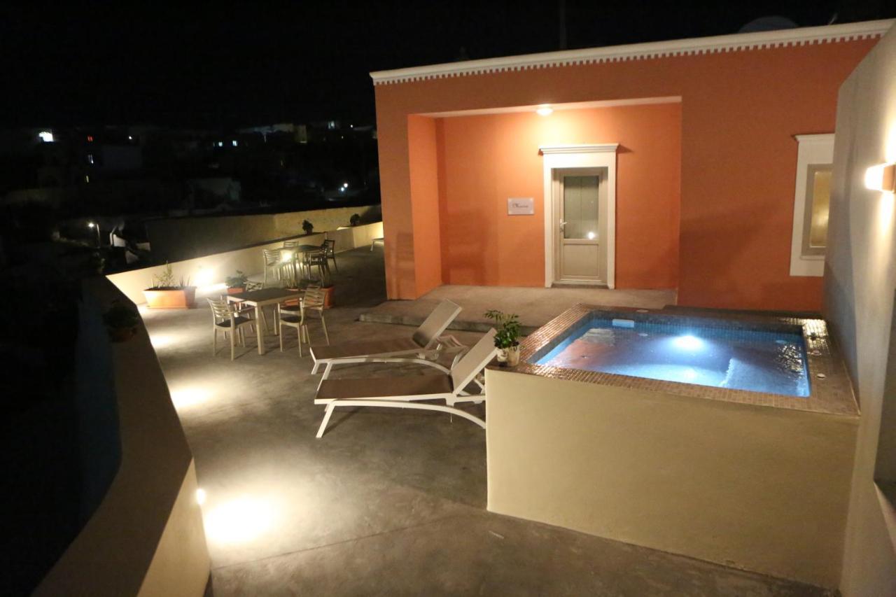 Nomikos Mansion Apartment Karterados  Exterior photo