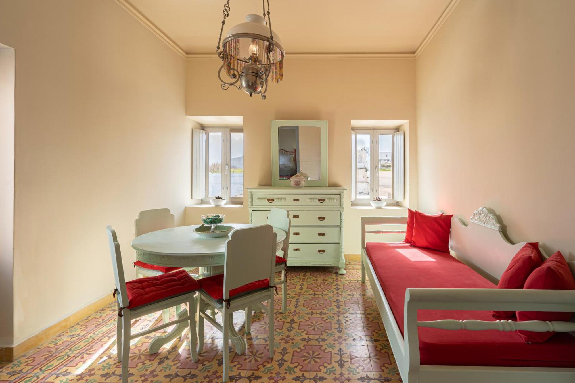 Nomikos Mansion Apartment Karterados  Exterior photo