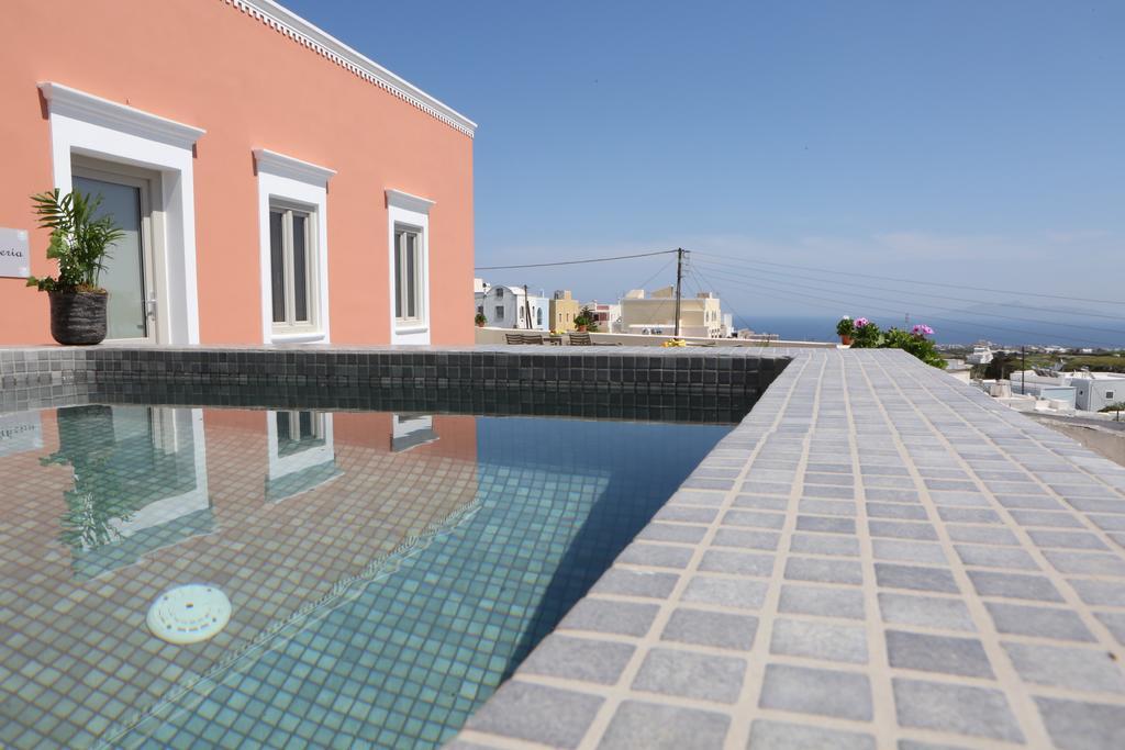 Nomikos Mansion Apartment Karterados  Exterior photo
