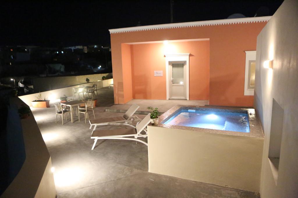 Nomikos Mansion Apartment Karterados  Exterior photo