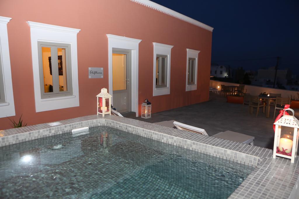Nomikos Mansion Apartment Karterados  Exterior photo