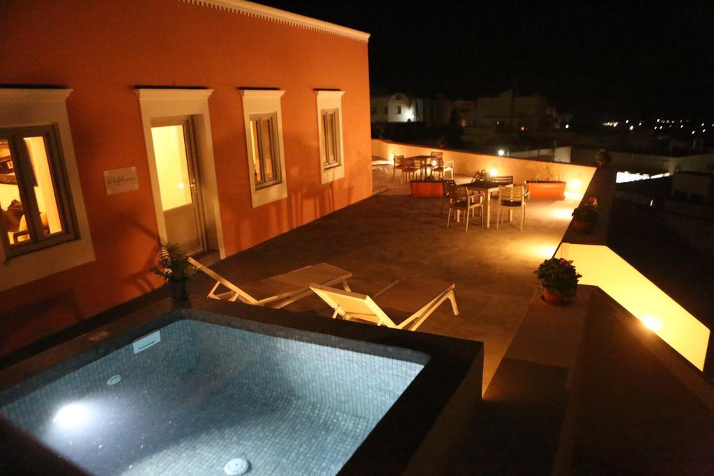 Nomikos Mansion Apartment Karterados  Exterior photo