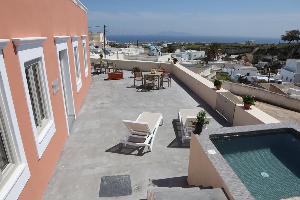 Nomikos Mansion Apartment Karterados  Exterior photo