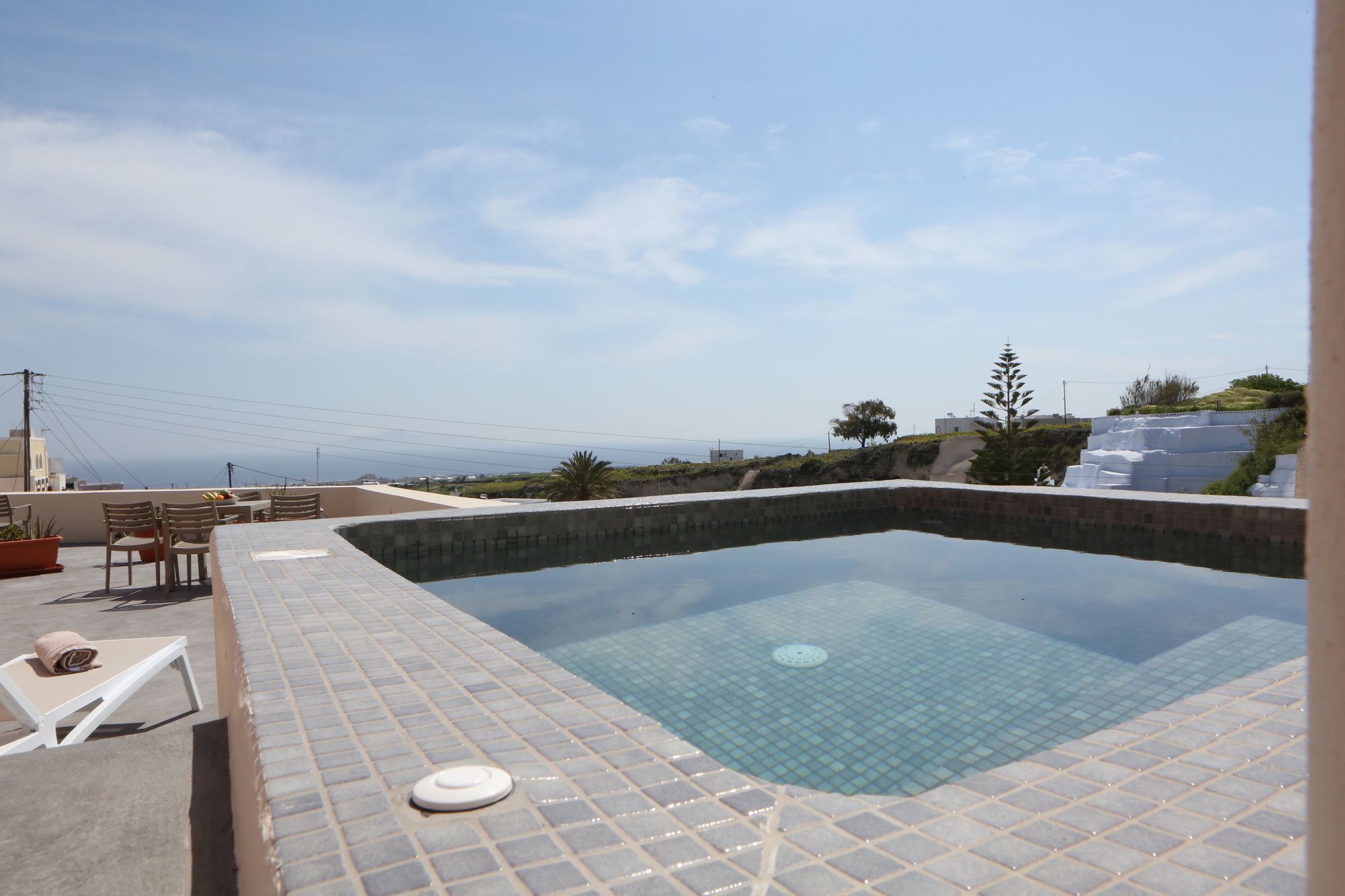 Nomikos Mansion Apartment Karterados  Exterior photo