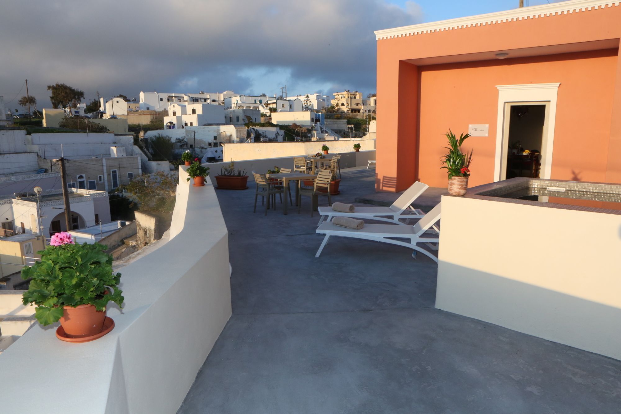 Nomikos Mansion Apartment Karterados  Exterior photo