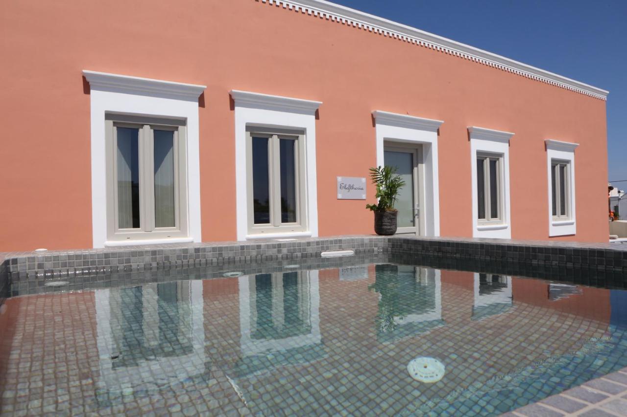 Nomikos Mansion Apartment Karterados  Exterior photo
